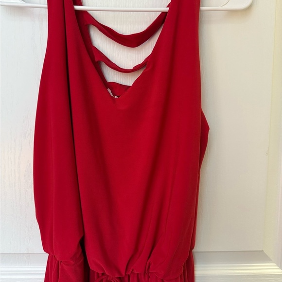 Red Romper - Picture 4 of 8